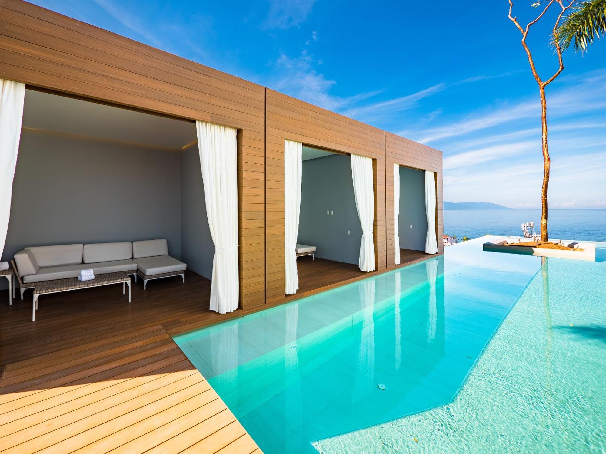 Pier 57 - 710 Fabulous & Luxurious 2 Bedroom Penthouse Puerto Vallarta Exteriör bild