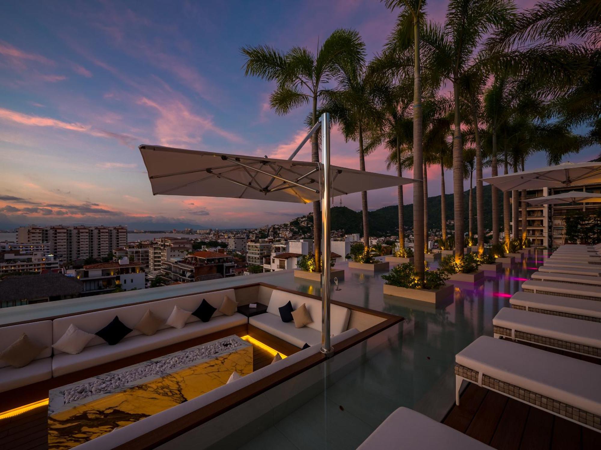Pier 57 - 710 Fabulous & Luxurious 2 Bedroom Penthouse Puerto Vallarta Exteriör bild
