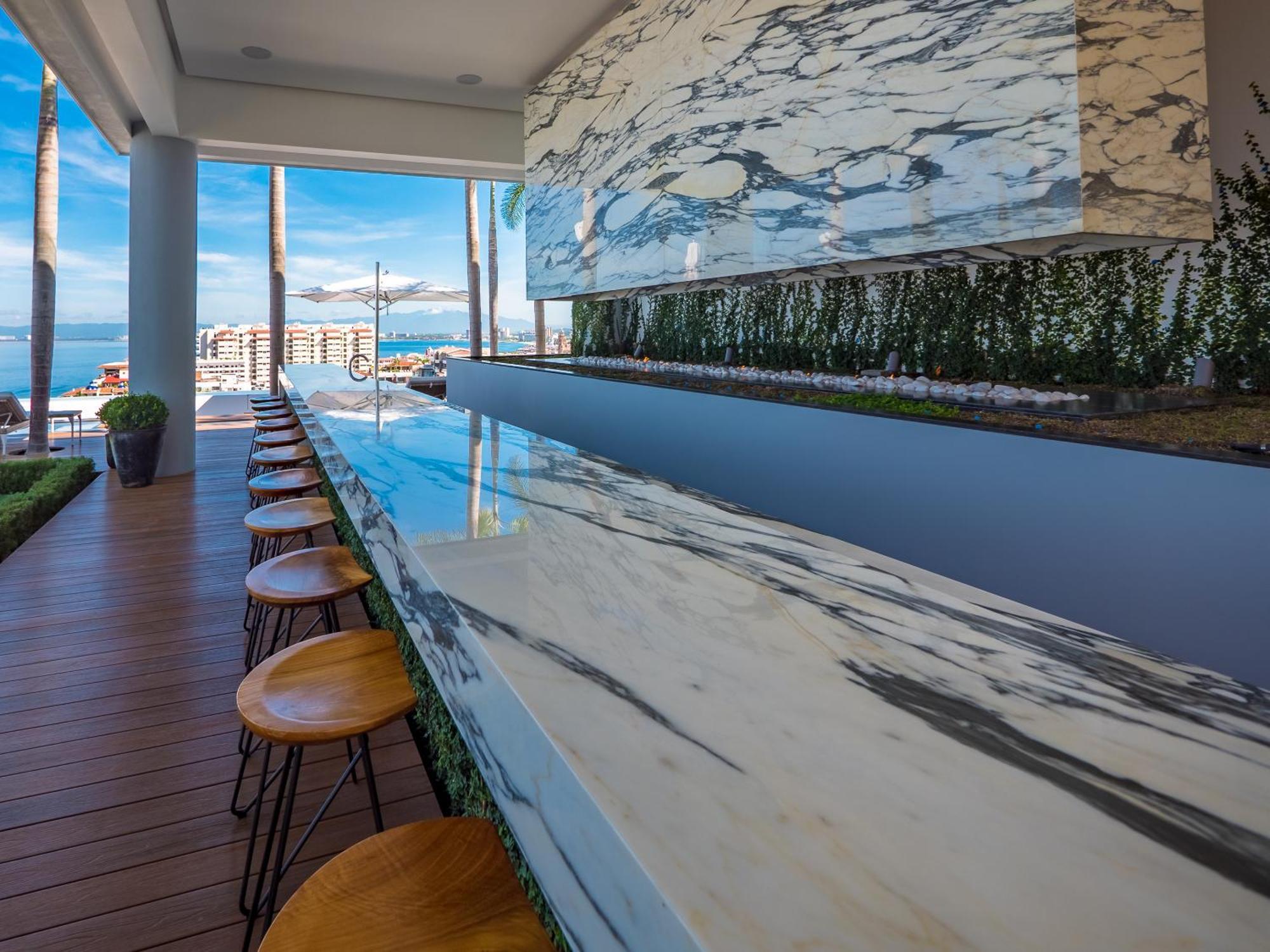 Pier 57 - 710 Fabulous & Luxurious 2 Bedroom Penthouse Puerto Vallarta Exteriör bild