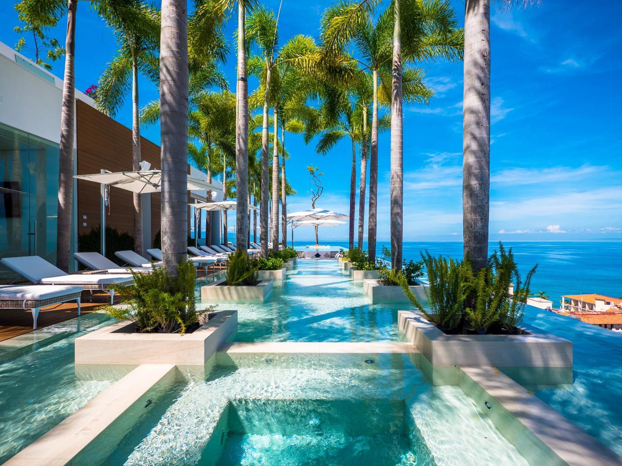 Pier 57 - 710 Fabulous & Luxurious 2 Bedroom Penthouse Puerto Vallarta Exteriör bild