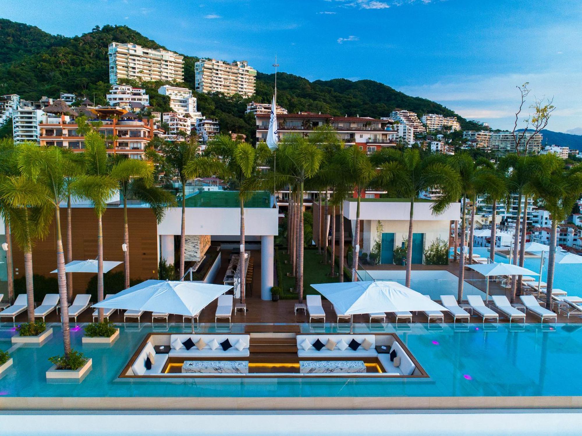 Pier 57 - 710 Fabulous & Luxurious 2 Bedroom Penthouse Puerto Vallarta Exteriör bild