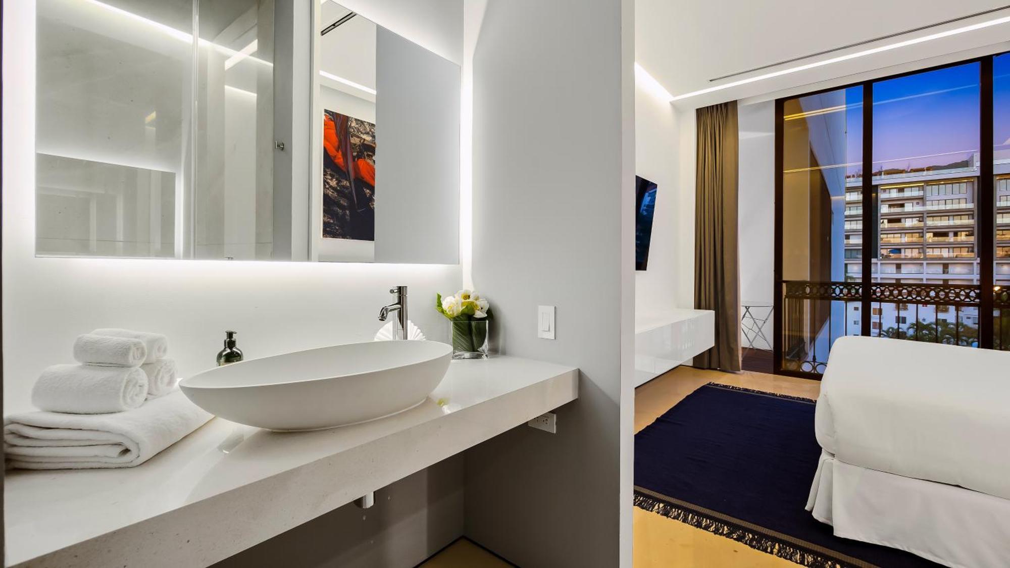 Pier 57 - 710 Fabulous & Luxurious 2 Bedroom Penthouse Puerto Vallarta Exteriör bild